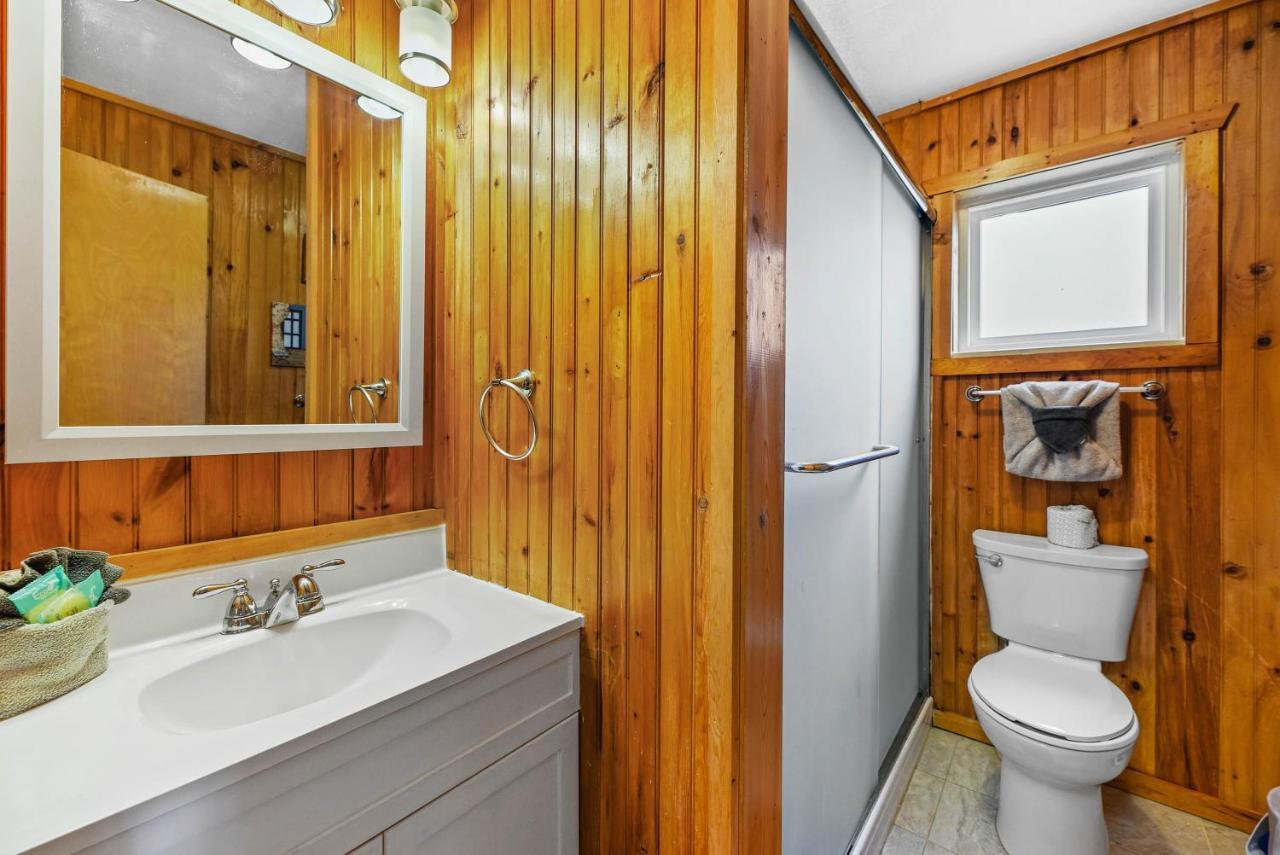 Smokystays Private Pool Chalet Gatlinburg Extérieur photo